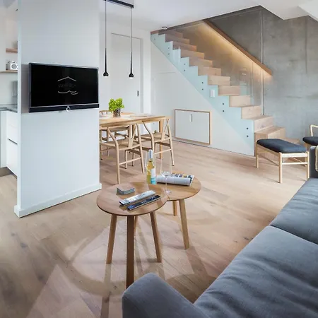 Meerblick Apartmán *