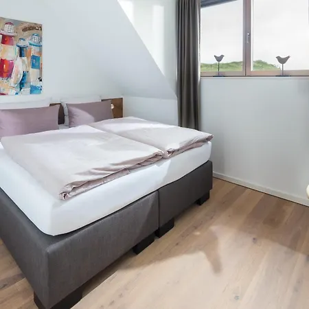 Meerblick Apartmán Norderney