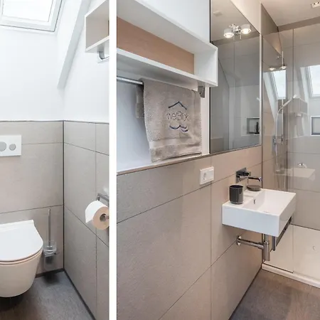 Apartmán Meerblick *