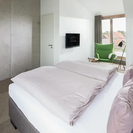 Meerblick 아파트 노르데메이