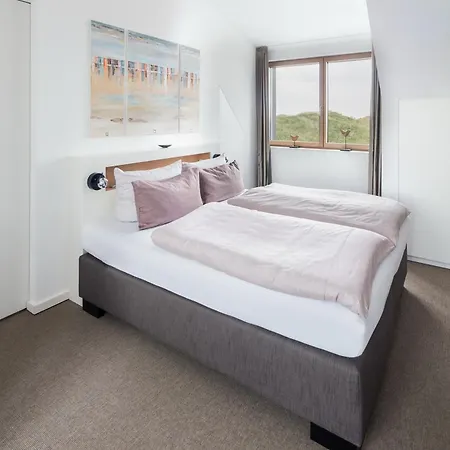 아파트 Meerblick 노르데메이