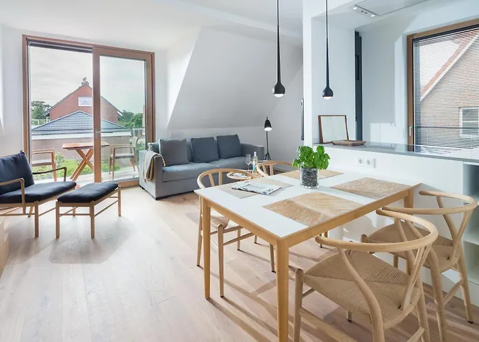 아파트 Meerblick *