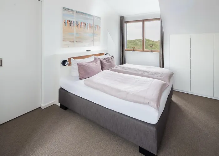 아파트 Meerblick 노르데메이